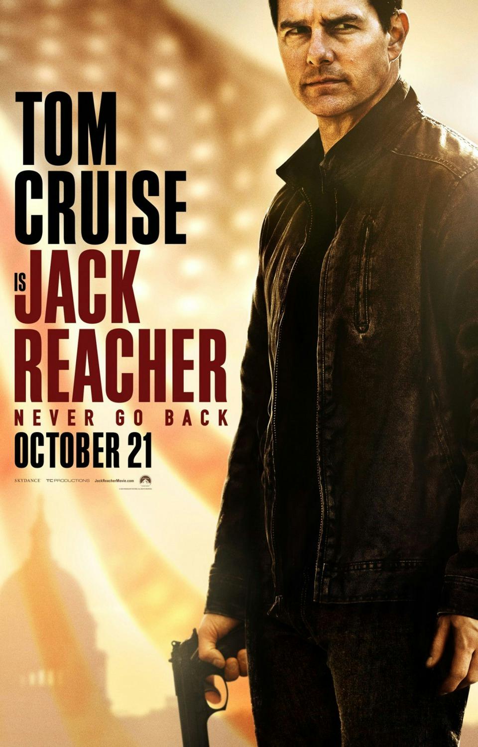 Jack Reacher: Never Go Back | Lyrics song ngữ | CapyLearn